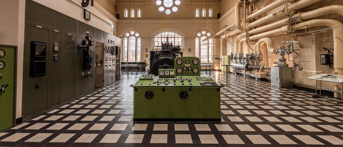 Fotoausstellung „Industriekultur andernorts: Nordwolle Delmenhorst“