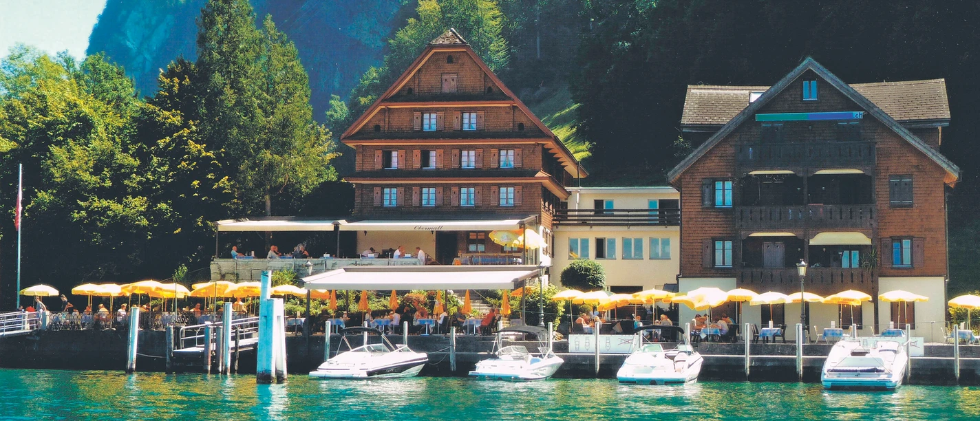 Restaurant Obermatt Ennetbürgen