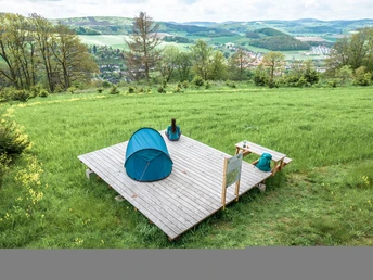 Trekkingplatz D1 St Muffert