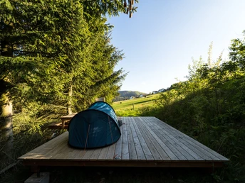 Trekkingplatz U4 - Ritzhagen