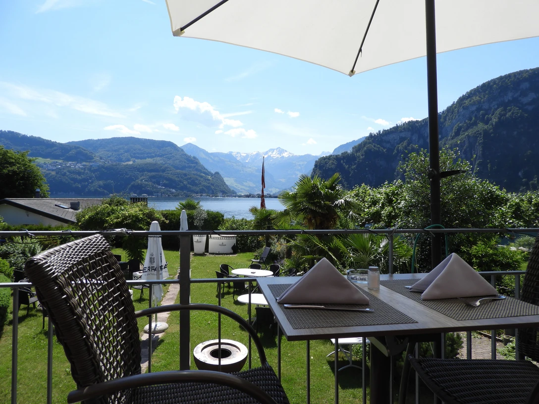 Seehus Molo 58 Seeterrassen