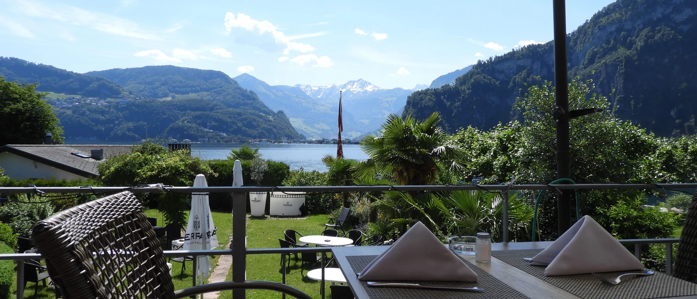 Seehus Molo 58 Terrasses du lac
