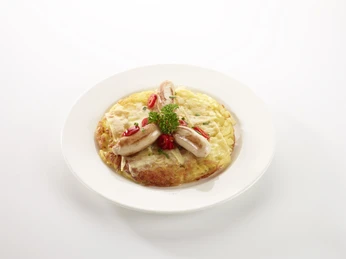 Restaurant Fräkmüntegg savoury dragon rösti