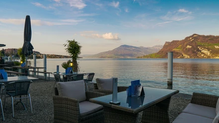Roessli Bar am See