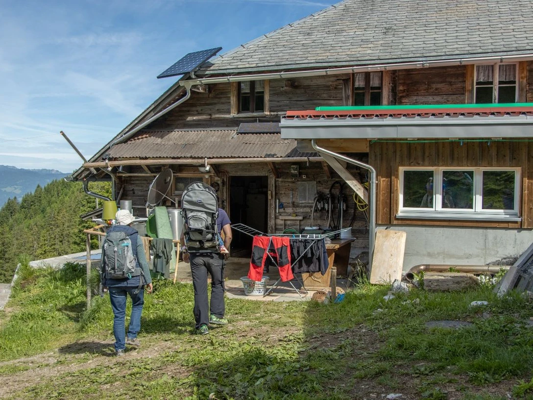 Alp Oberlachen_Melchtal