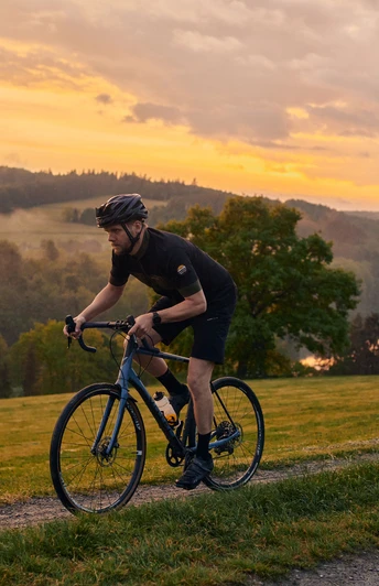 Gravelbiken im Sauerland Gravelbiken im Sauerland
