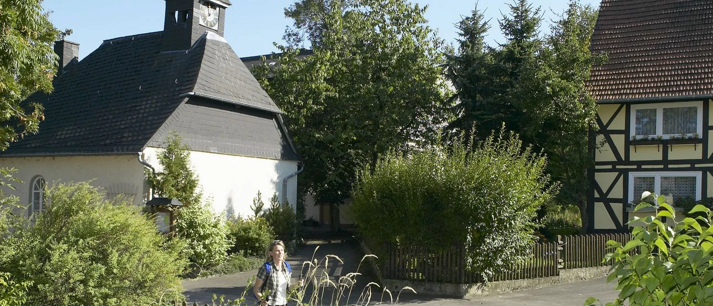 Kirche in Hemmighausen
