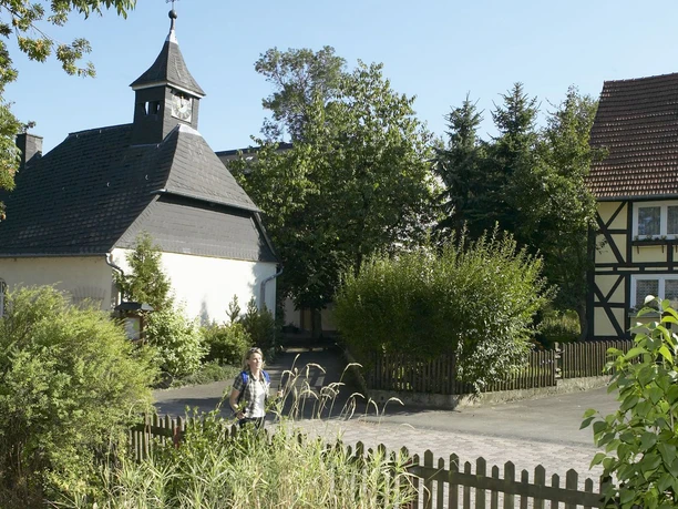 Kirche in Hemmighausen