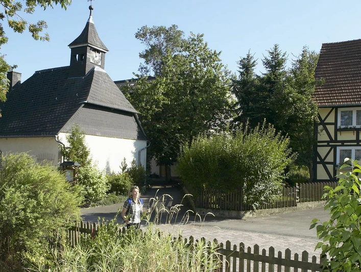 Kirche in Hemmighausen