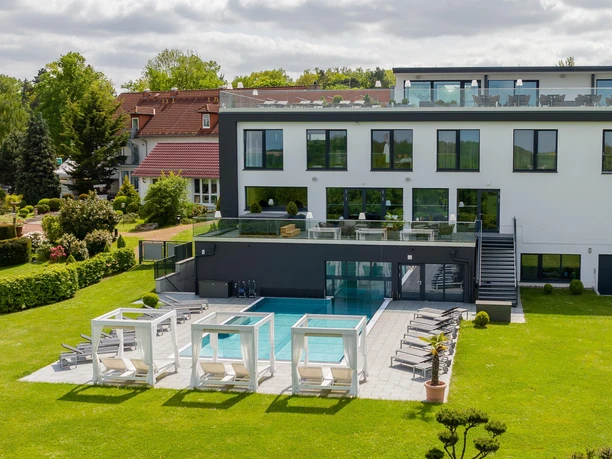 Romantik Hotel Schwanefeld Meerane