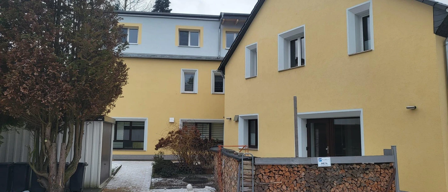 Herzlich willkommen im Haus Wehlen