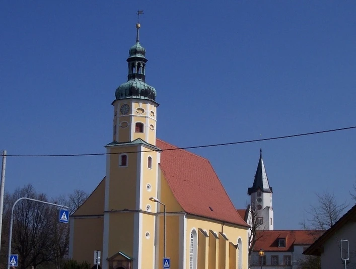Johanniskirche Belgershain