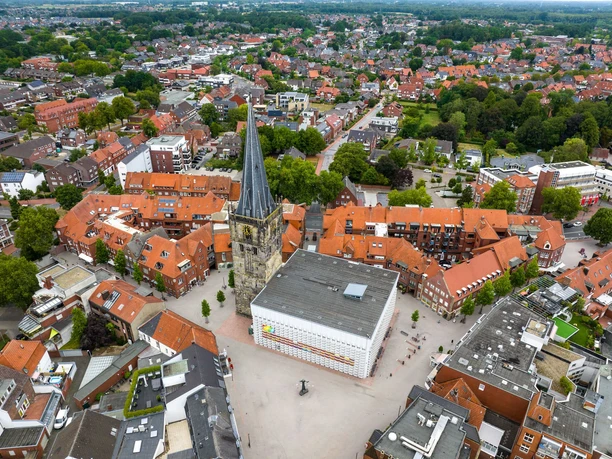 Ahaus Innenstadt 01