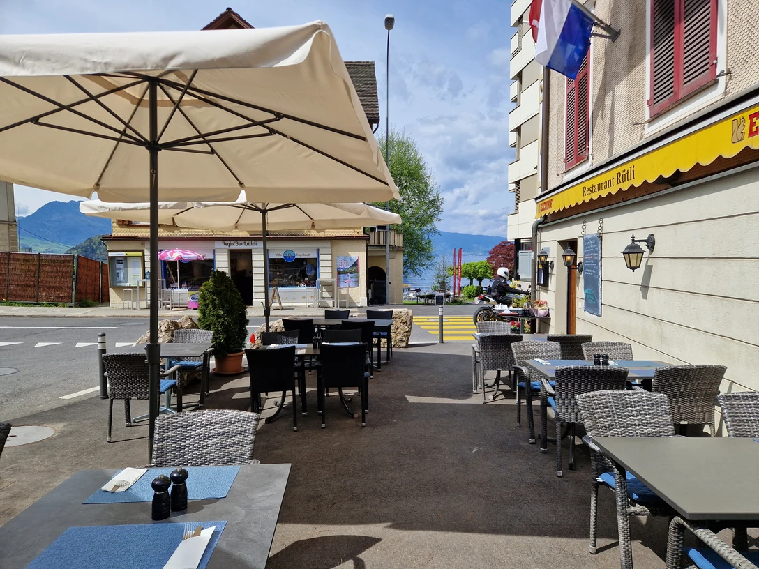 Restaurant Rütli Restaurant Rütli in VitznauRestaurant Rütli in VitznauRestaurant Rütli à Vitznau