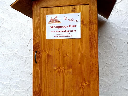 Wallgauer Freilandeier