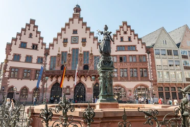 Römerberg / Ostzeile