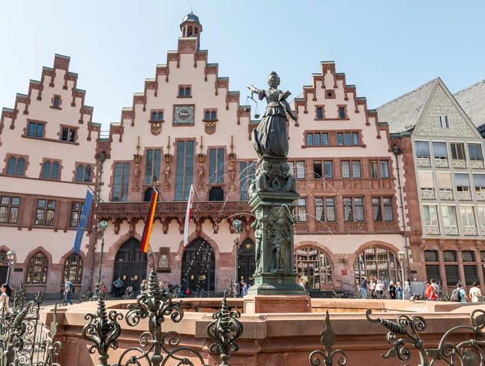 Römerberg / Ostzeile