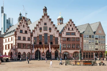 Römerberg / Ostzeile