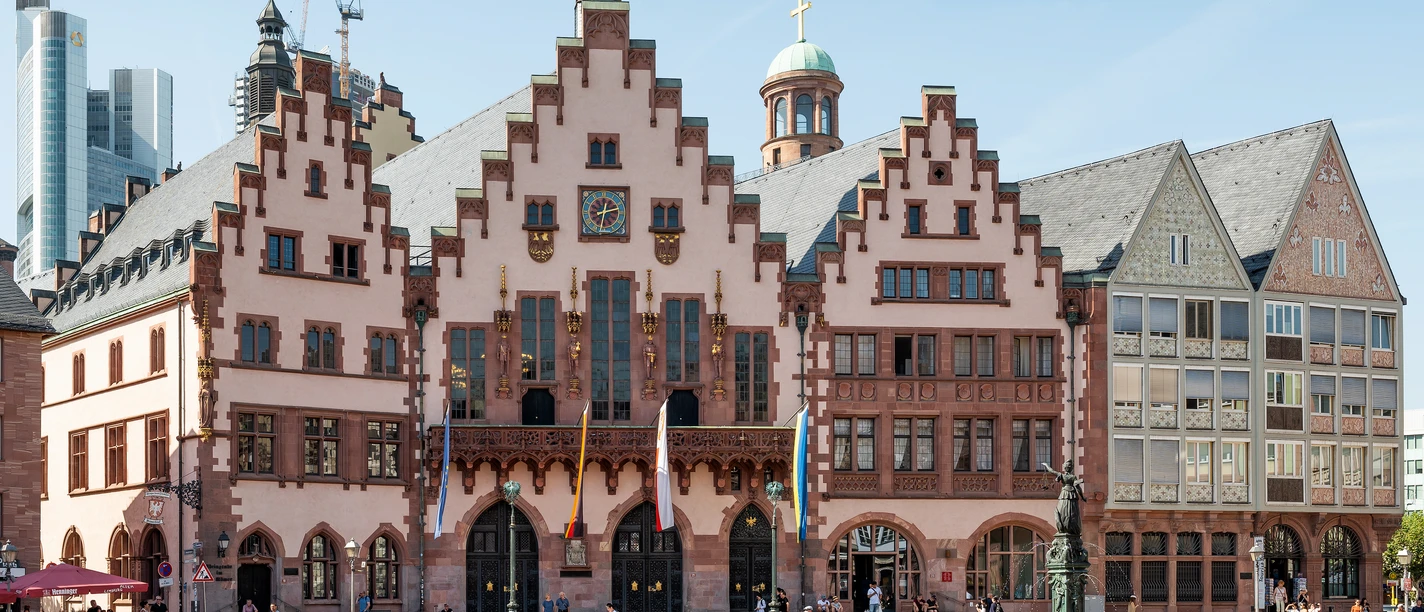 Römerberg / Ostzeile