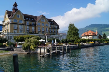 Restaurant Rigiblick am See_aussen