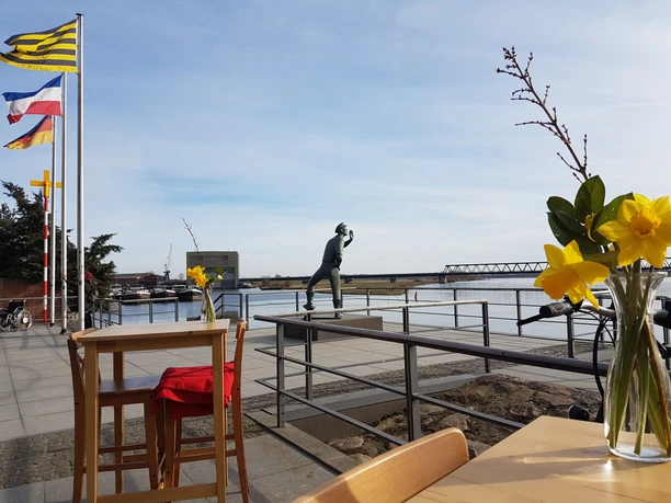 Der Ruferplatz in Lauenburg©Dorothée Meyer.jpg Der Ruferplatz in Lauenburg