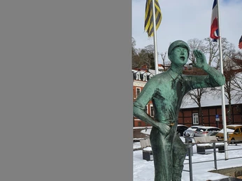 Lauenburg_Elbe©Mareike Bodendieck (332).jpg Das Wahrzeichen von Lauenburg im Schnee