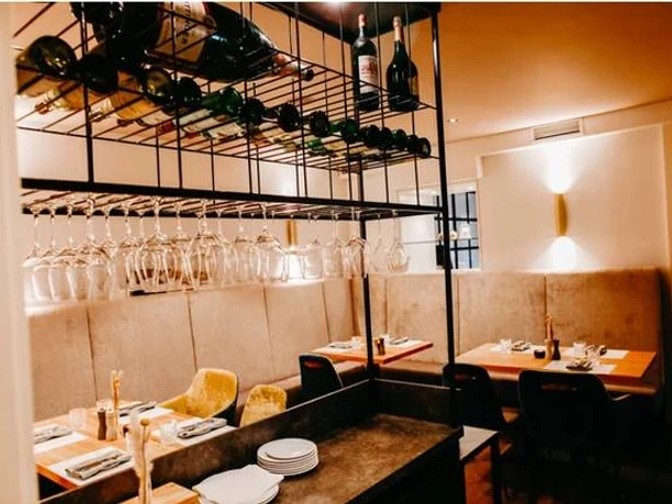 Restaurant "Das August"