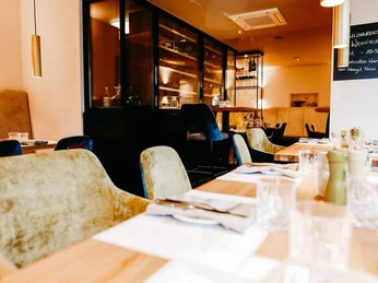 Restaurant "Das August"