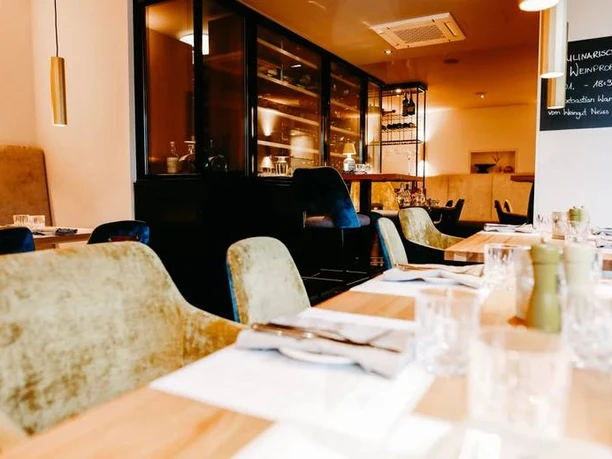 Restaurant "Das August"