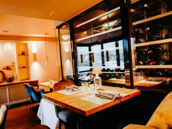 Restaurant "Das August"