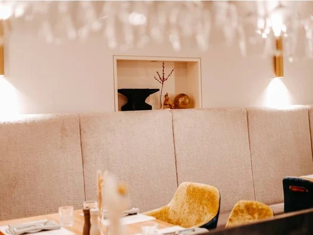 Restaurant "Das August"