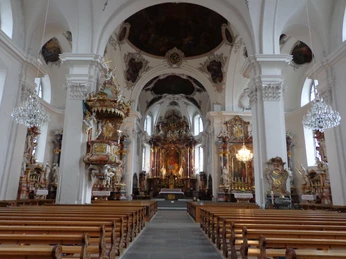 parish church-schwyz