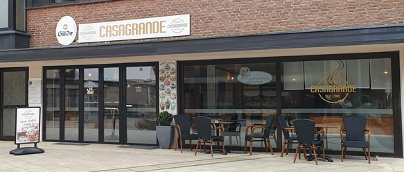 Eiscafé Casagrande