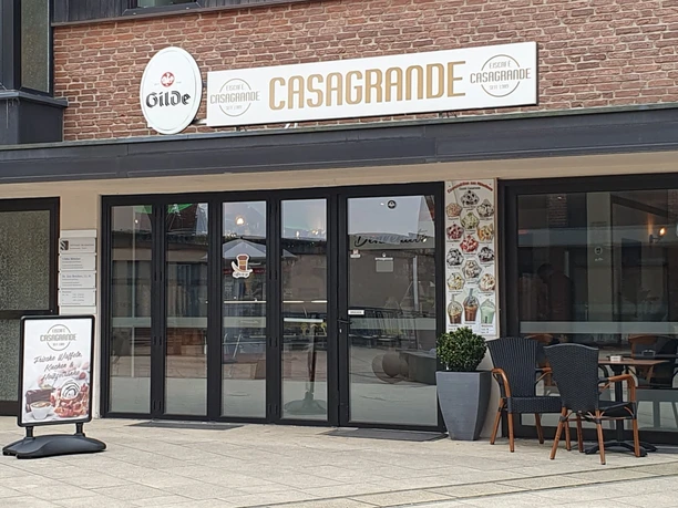 Eiscafé Casagrande