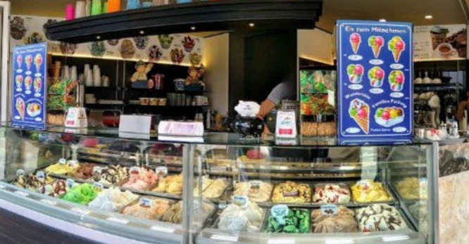 Eis Cafe Gallo