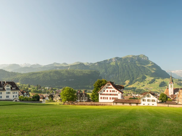 Palazzi Svitto Kanton Schwyz