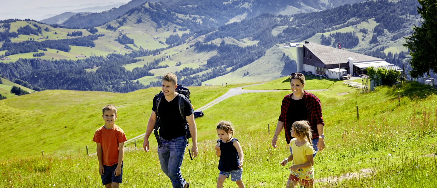 Une idée d'excursion géniale pour toute la famille