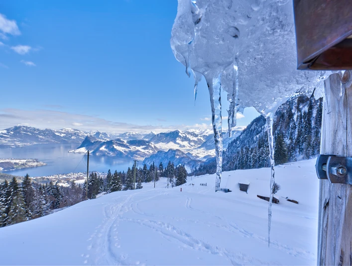 Alpgschwänd mountain restaurant