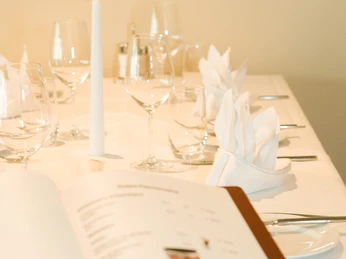 Savourez des menus de saison et régionaux