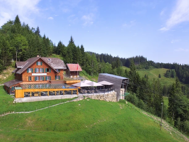 Bergwirtschaft Alpgschwänd