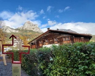Fotospot Wiege der Schweiz Schwyz
