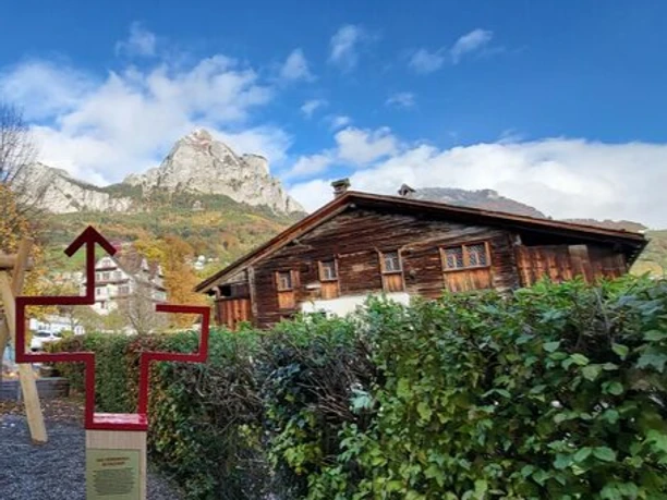 Fotospot Wiege der Schweiz Schwyz