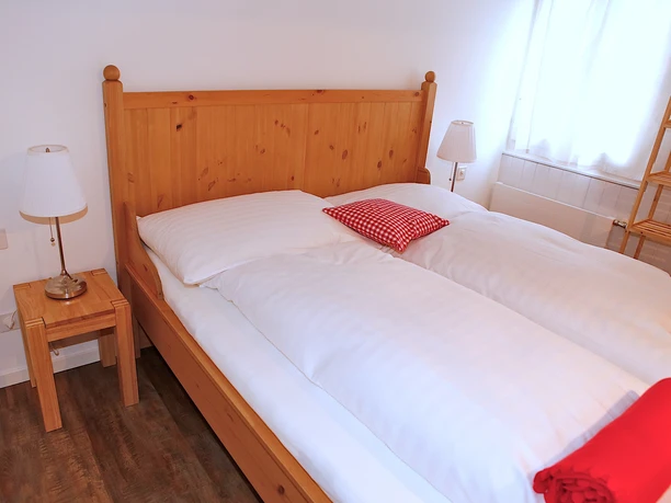 Doppelzimmer Landgasthof Schlüssel Alpnach