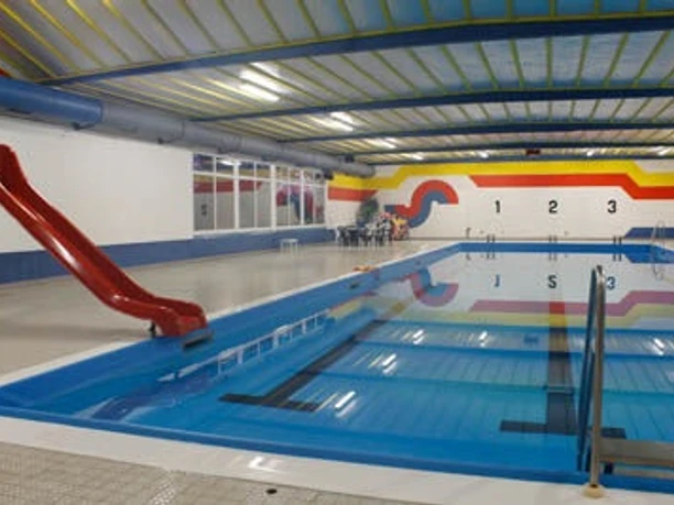 Hallenbad Madfeld