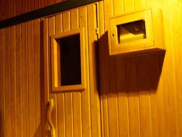 Sauna Hallenbad Madfeld