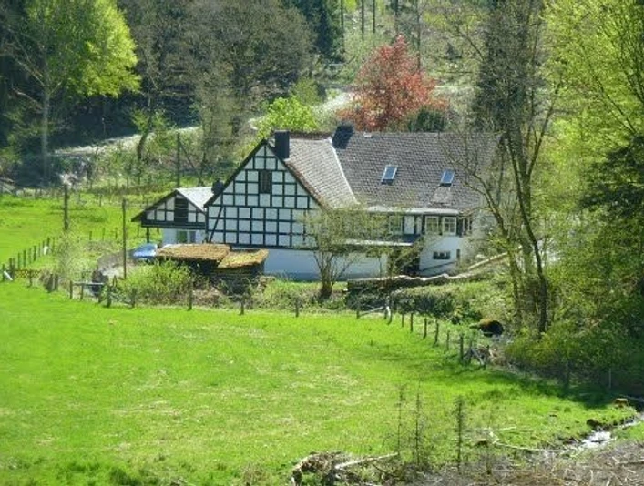 Ausflugsziel im Grünen
