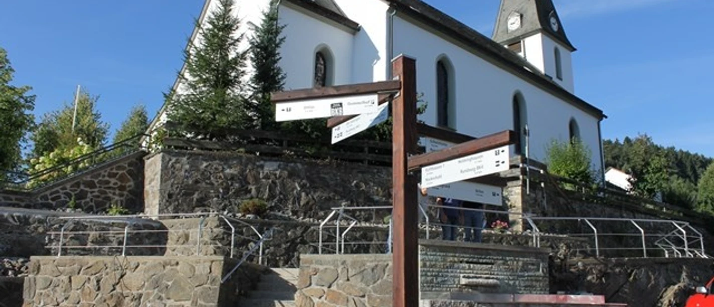 Dorfplatz Bontkirchen