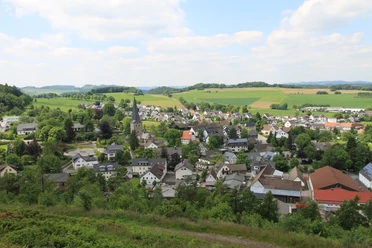 Blick auf Stockum