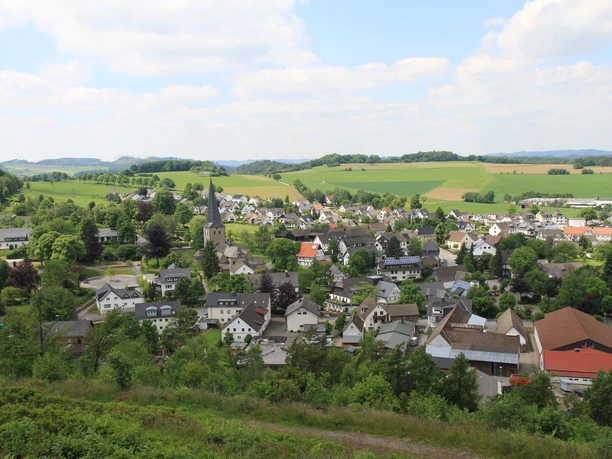Blick auf Stockum