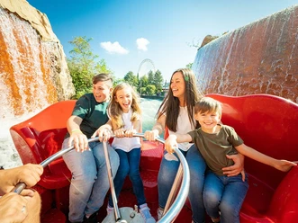 Fort Fun Abenteuerland - Los Rapidos